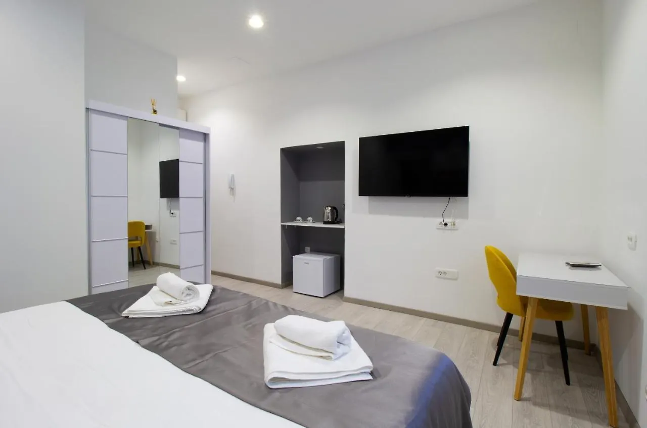 Guest house Split Urban Getaway Double Room