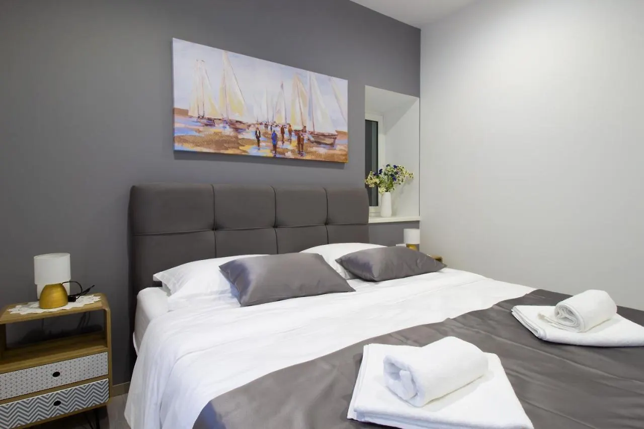 Split Urban Getaway Double Room Croatia