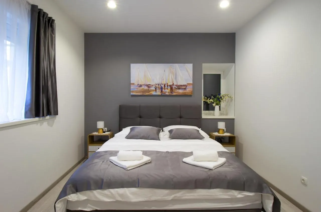Split Urban Getaway Double Room Guest house