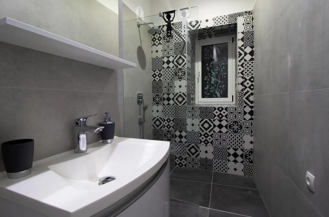 Split Urban Getaway Double Room 0*,  Croatia