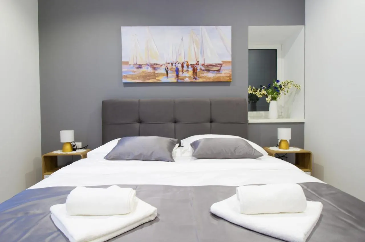 Guest house Split Urban Getaway Double Room Croatia